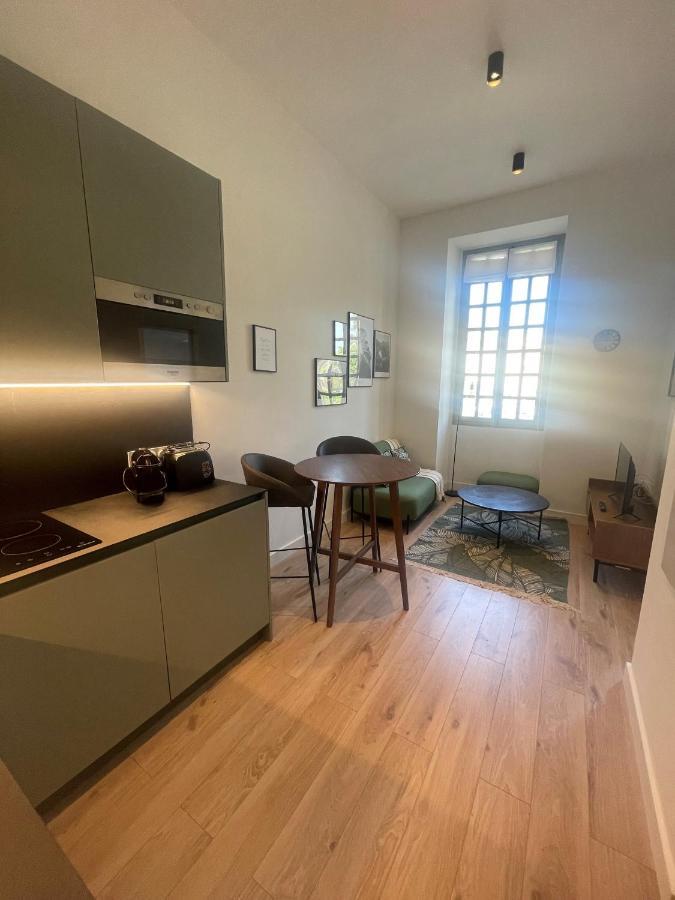 Apartment T2 Beau Duplex Place Garibaldi - Gari107 Nizza
