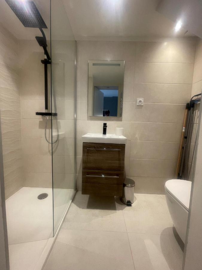 T2 Beau Duplex Place Garibaldi - Gari107 Apartment Nizza