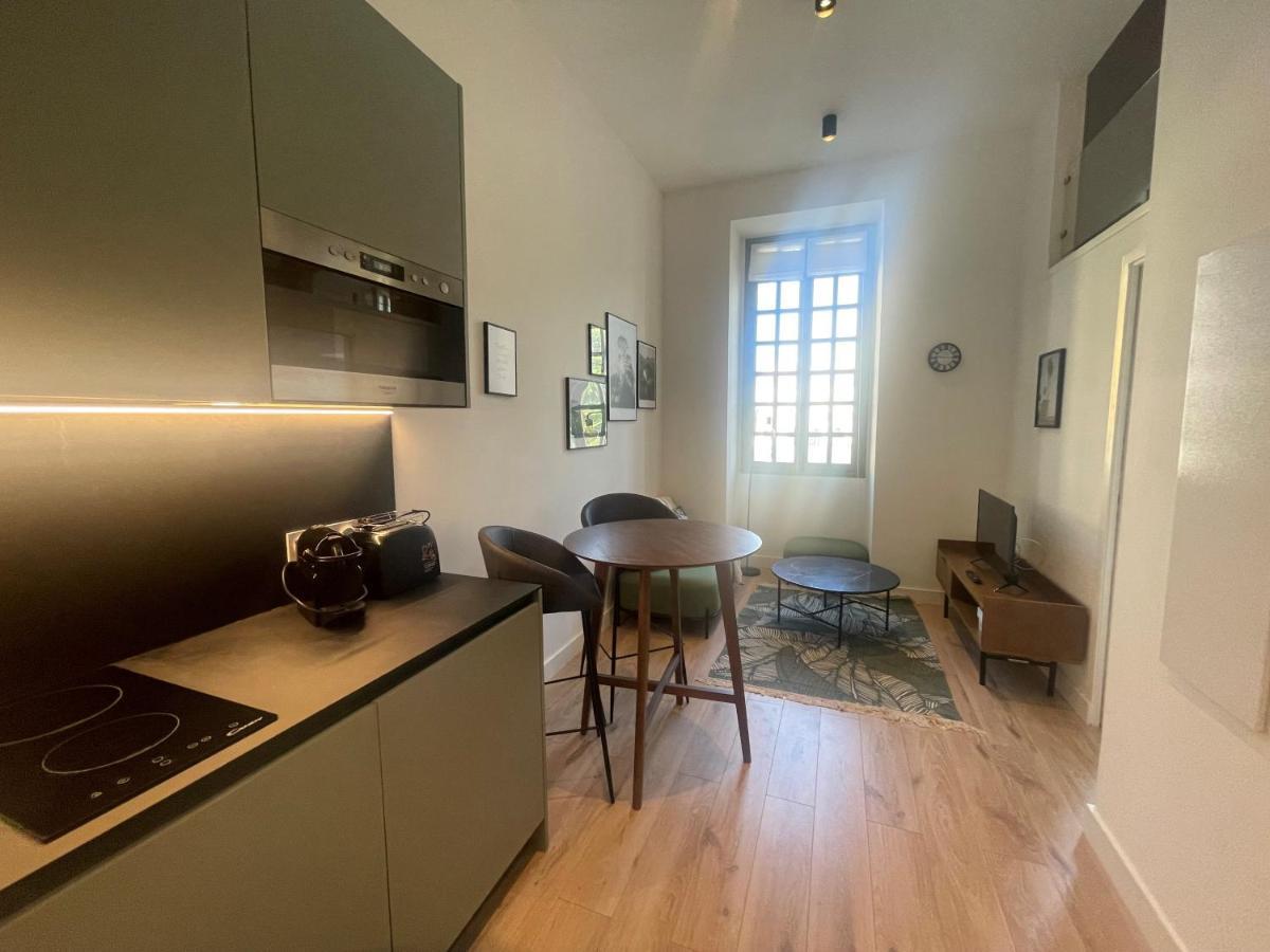 Apartment T2 Beau Duplex Place Garibaldi - Gari107 Nizza